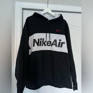Nike Air Men Crew Neck Sweater
